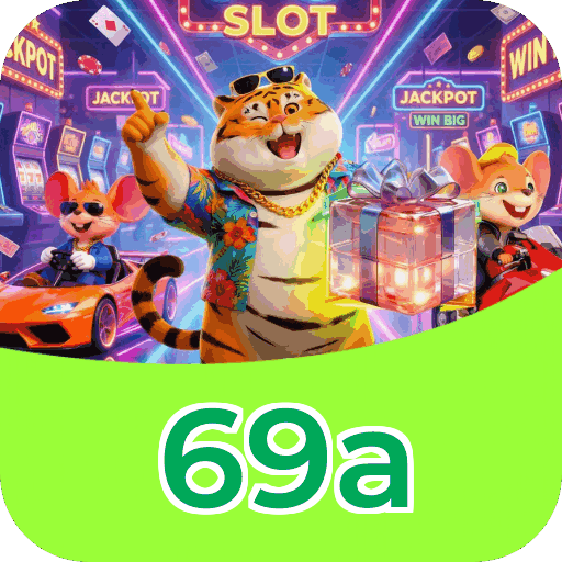 Jogos com maior RTP na 69a